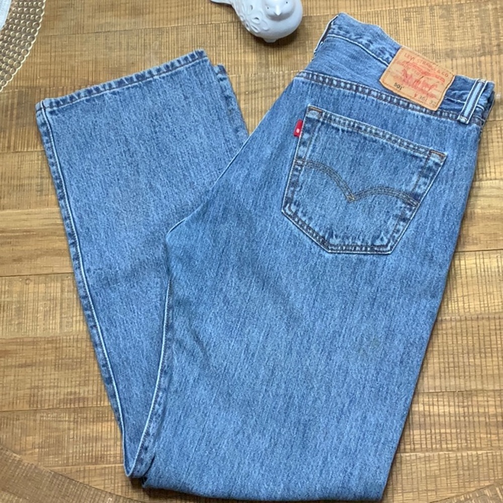 501 Levi’s Jeans RARE VINTAGE